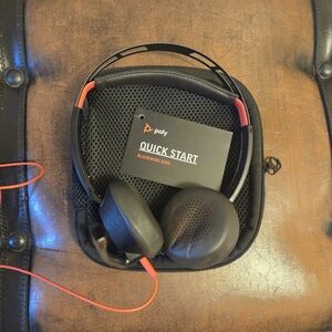 NEW Poly Headset